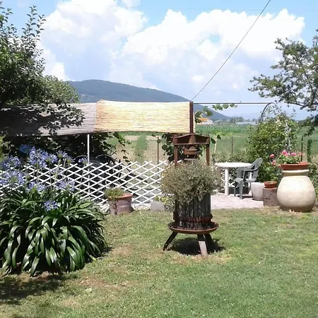 Casa La Magnolia *