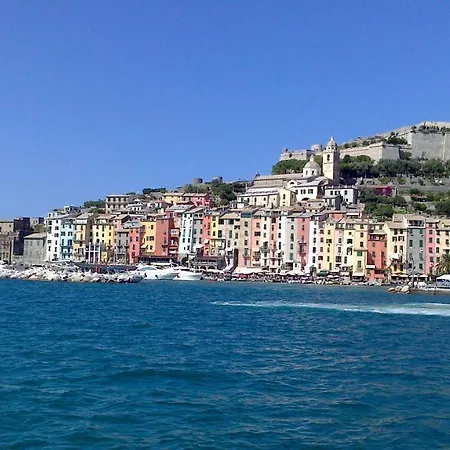 Casa La Magnolia Bocca di Magra