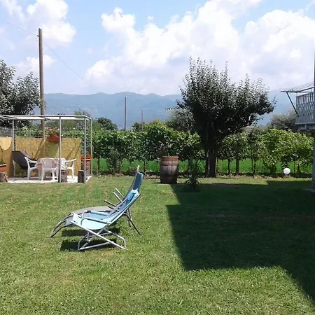 Casa La Magnolia * Bocca di Magra